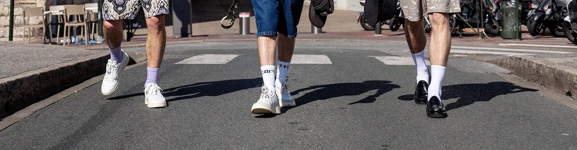 Chaussettes - NouveauStore