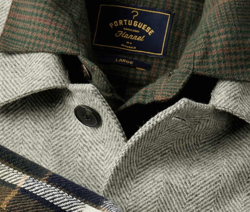 Portuguese Flannel