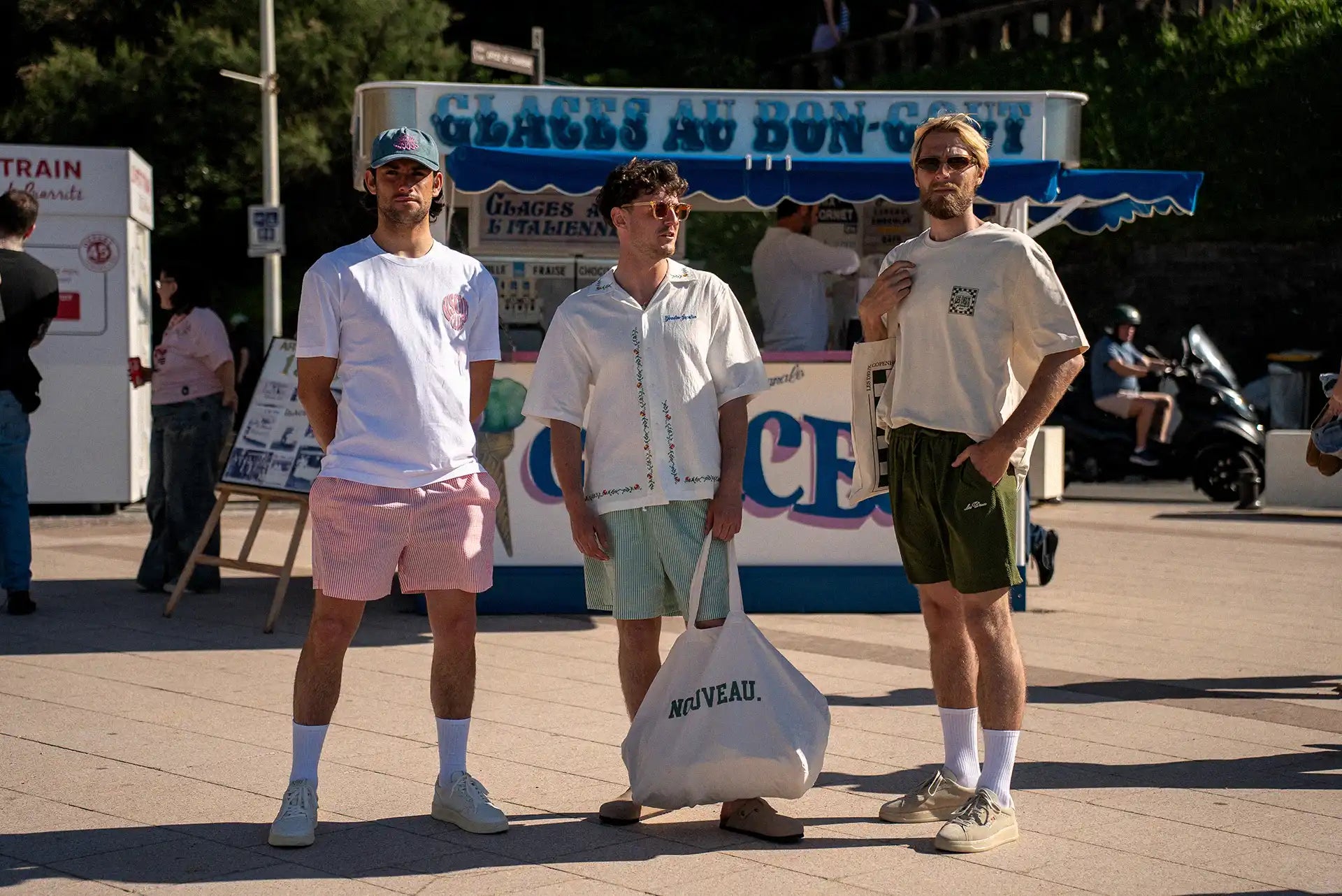 Shorts & Bermudas - NouveauStore