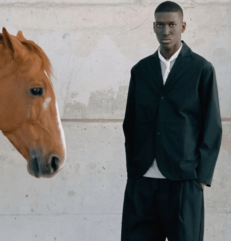 Unfeigned -  Marque de vêtements responsables pour homme - nouveau.