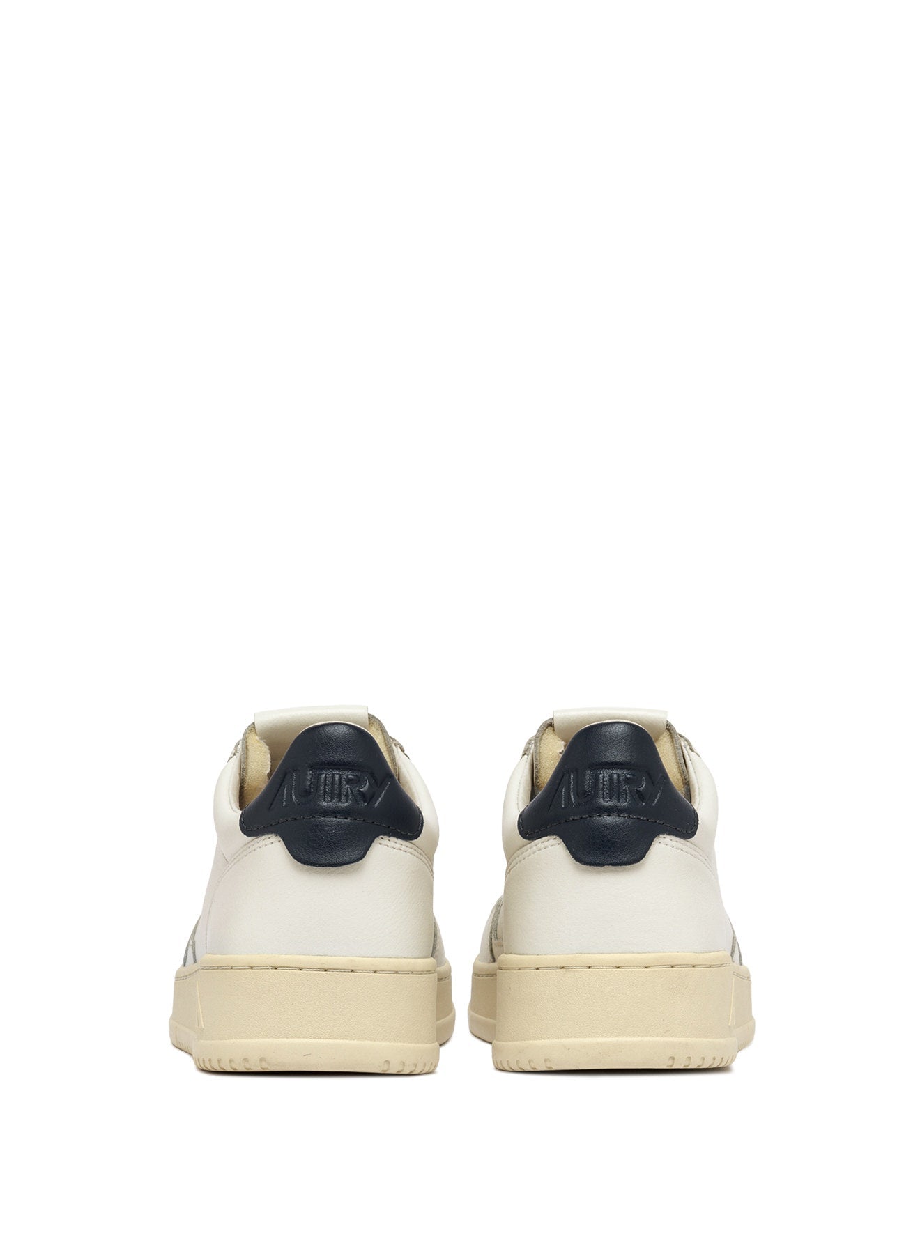 01 low man leat/leat - autry shoes - 30326132 - divers chaussures - Nouveau. men