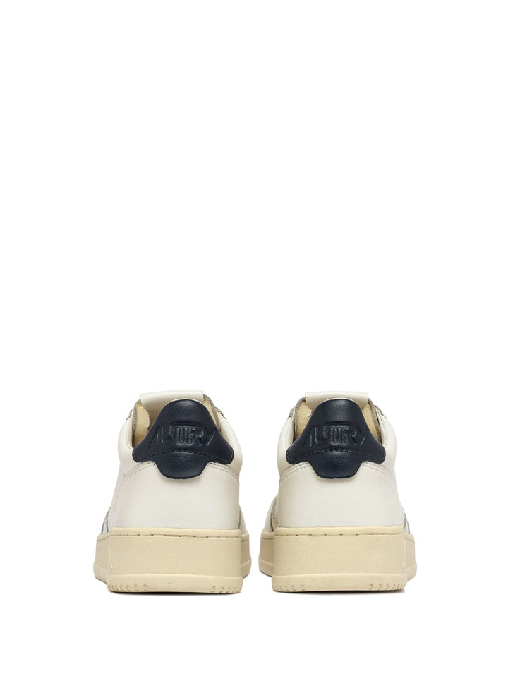01 low man leat/leat - autry shoes - 30326132 - divers chaussures - Nouveau. men