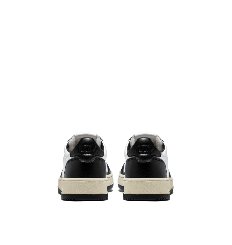 01 low man leat/leat - autry shoes - 20031961 - divers chaussures - nouveau.