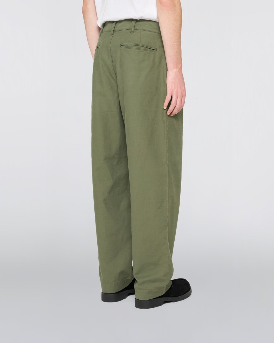 2 tuck pant - edwins - 520083385 - chino - Nouveau. men