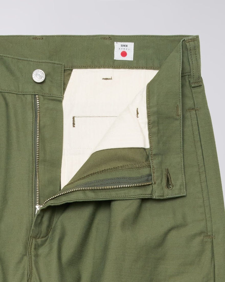 2 tuck pant - edwins - 520083385 - chino - Nouveau. men