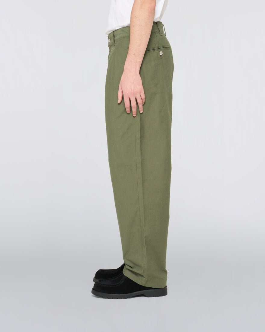 2 tuck pant - edwins - 520083385 - chino - Nouveau. men