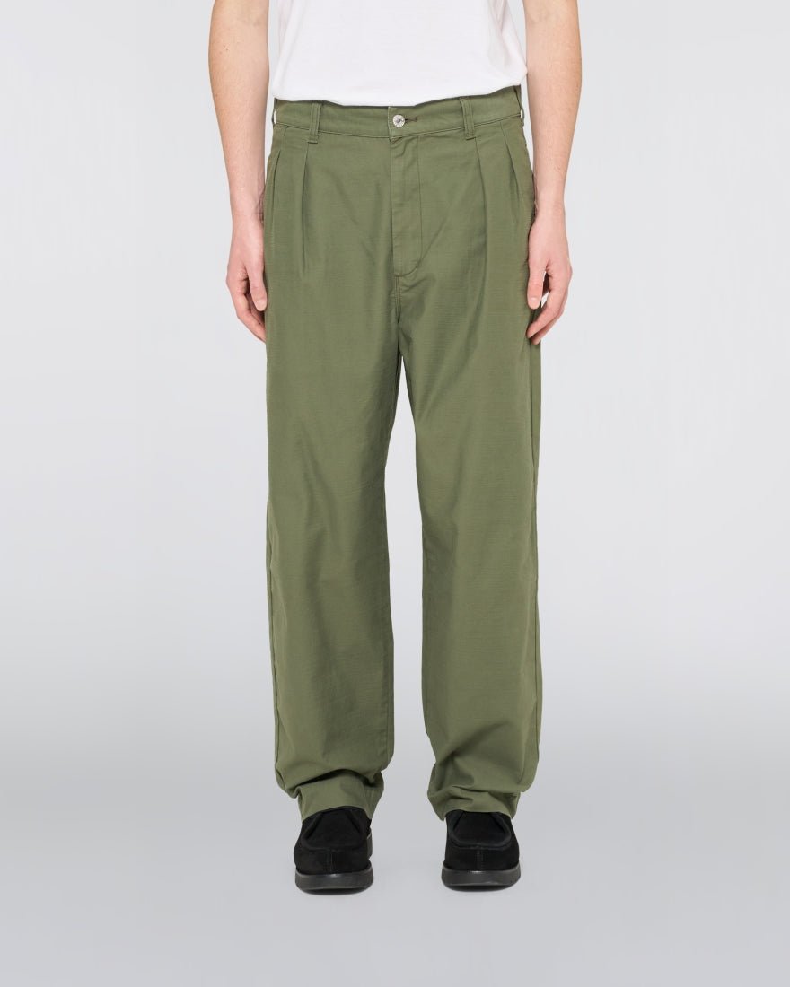 2 tuck pant - edwins - 520083385 - chino - Nouveau. men