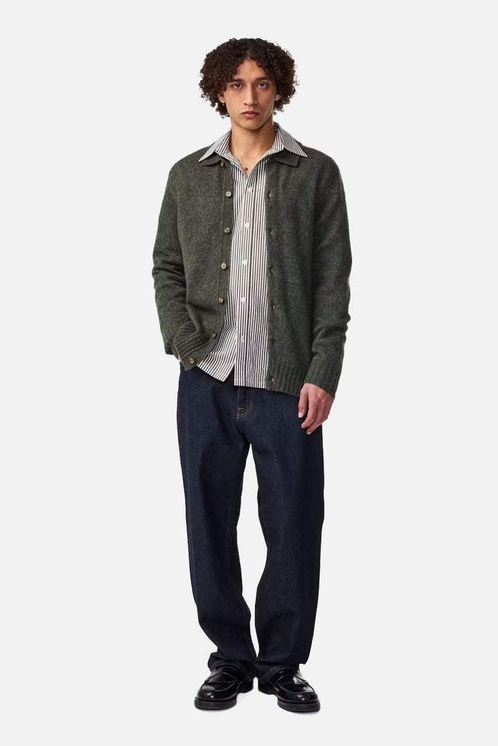 lee polo cardigan - nn07 - 510061324 - cardigan - nouveau.