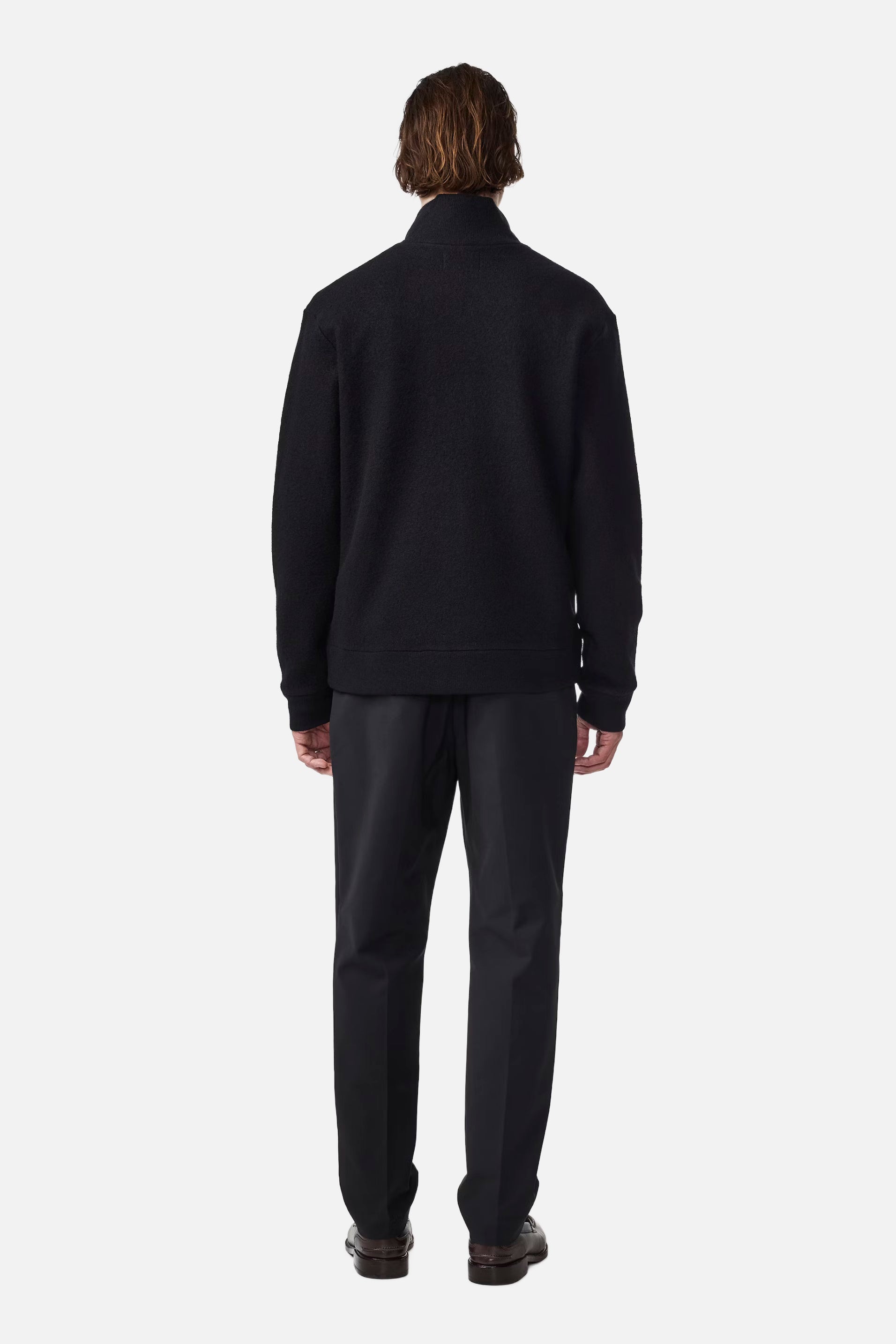 boiled full zip - nn07 - 510061553 - pulls - nouveau.