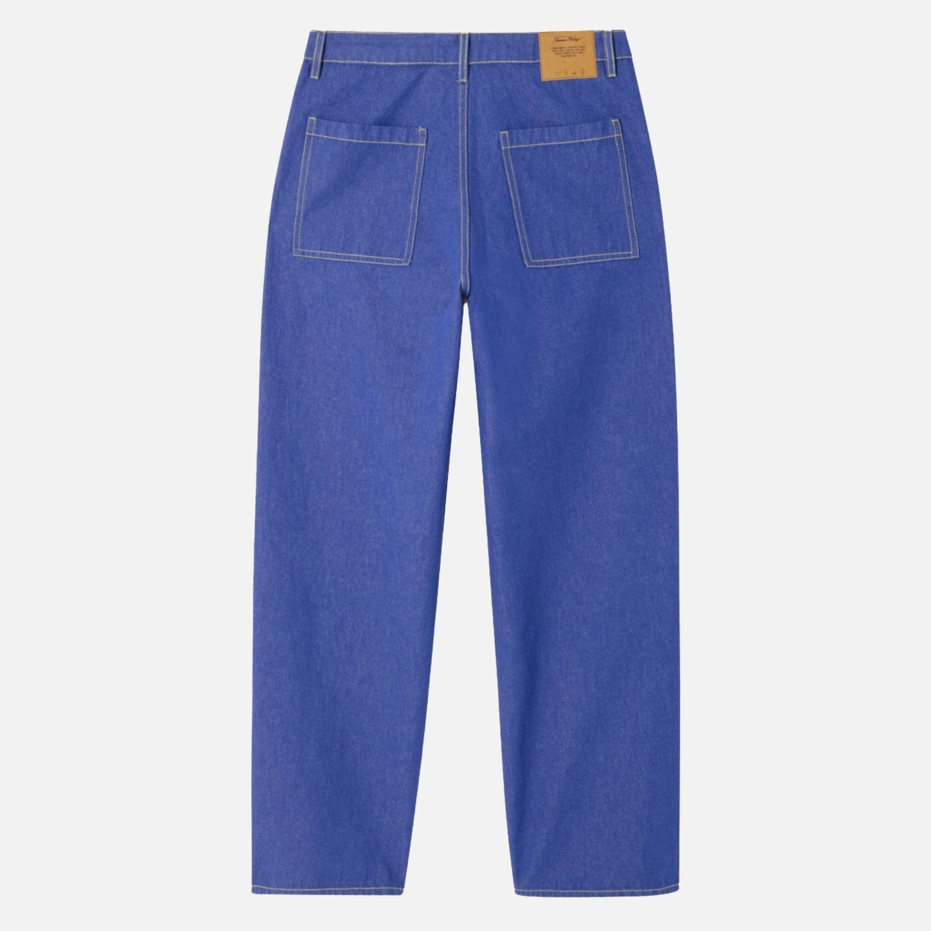 5 poche le skateurlong taille basse - american vintage - 510061850 - pantalons classiques - nouveau.