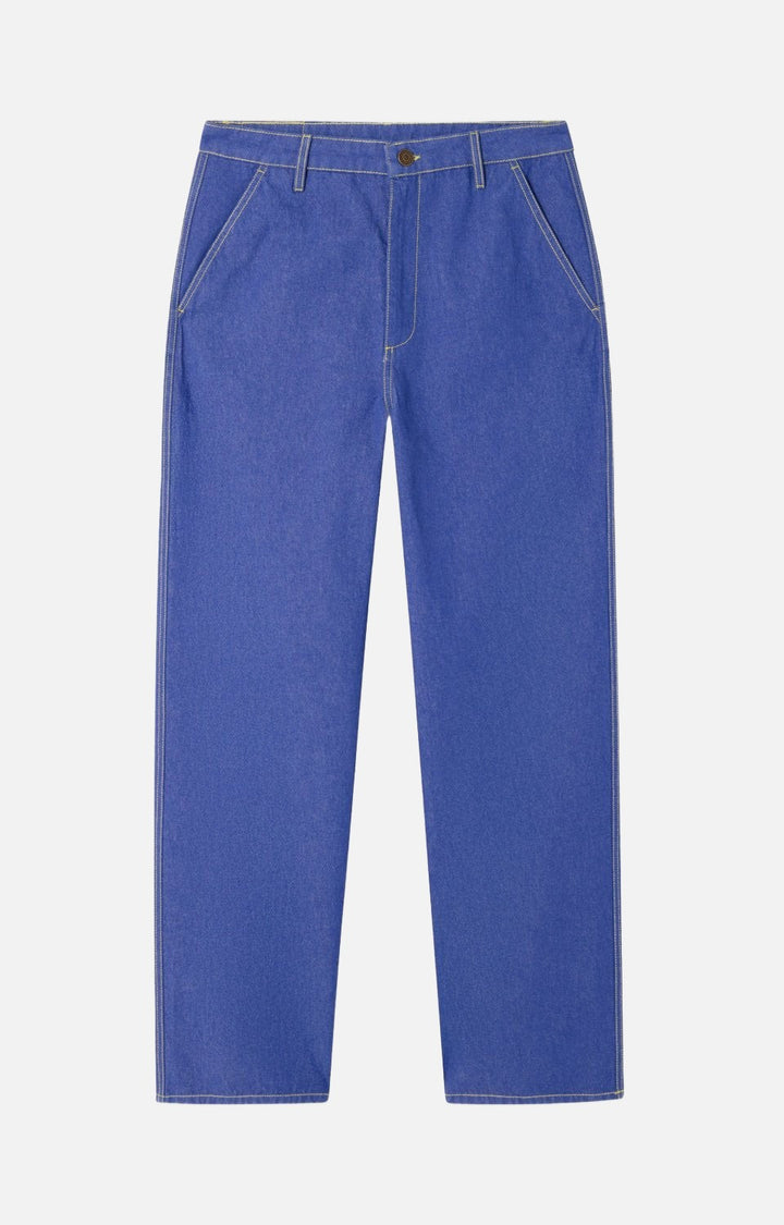 5 poche le skateurlong taille basse - american vintage - 510061850 - pantalons classiques - nouveau.