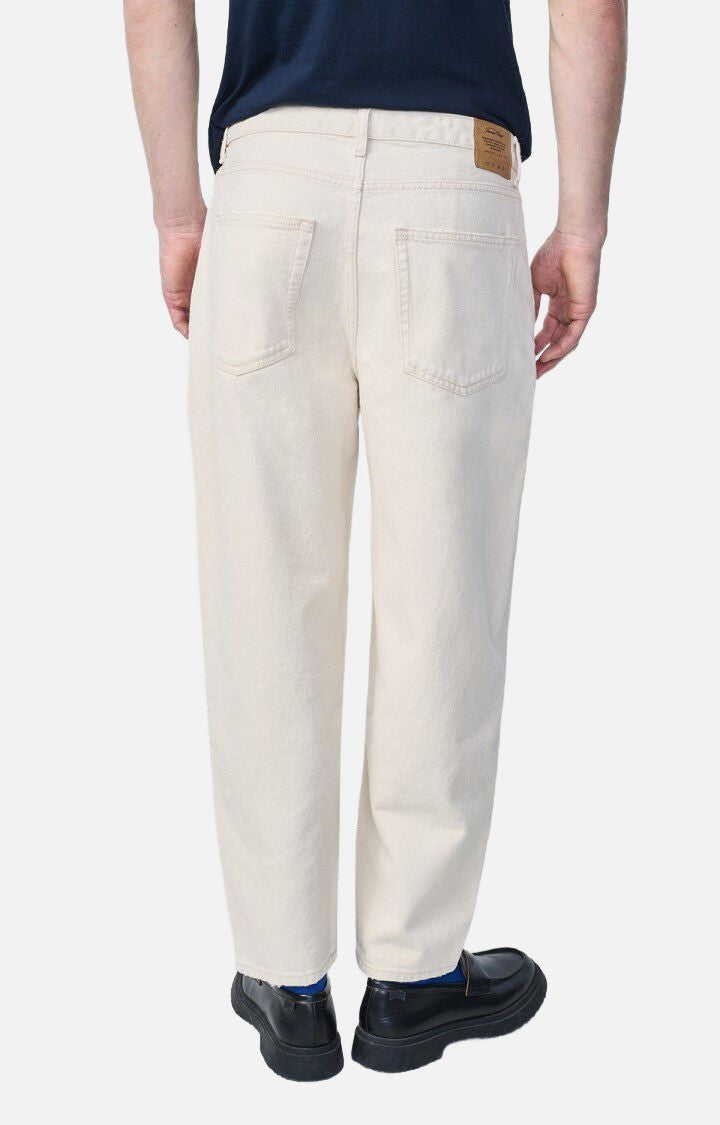 5 poches le big carrot - american vintage - 510055781 - jeans - nouveau.