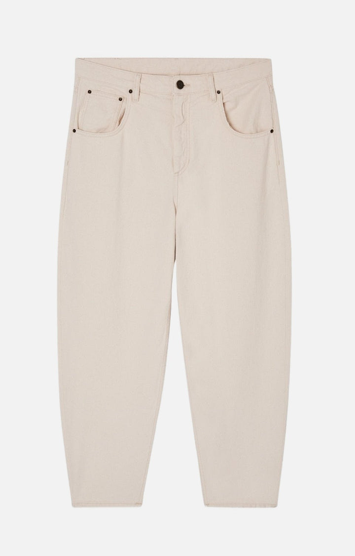 5 poches le big carrot - american vintage - 510055781 - jeans - nouveau.