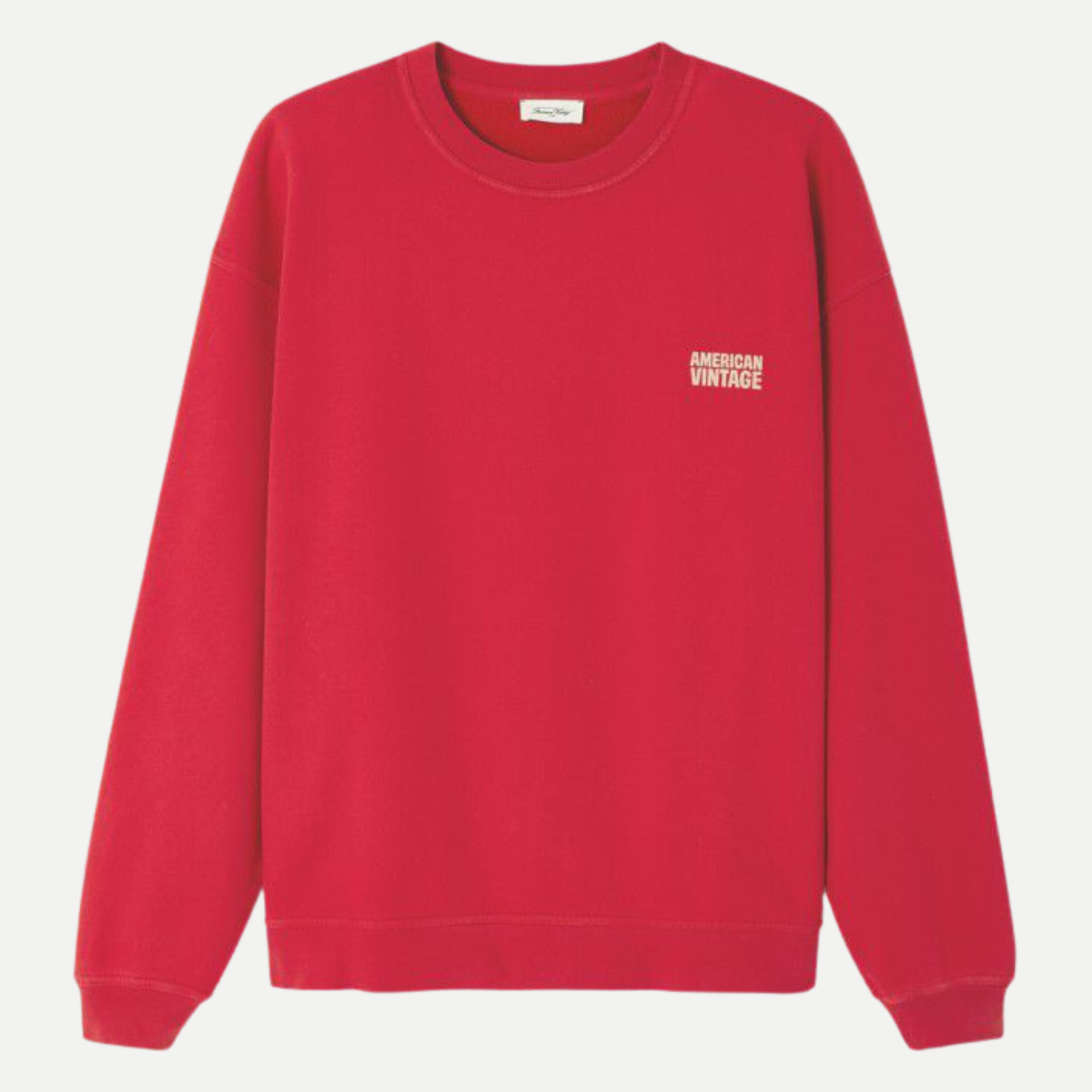 sweat ml col rond