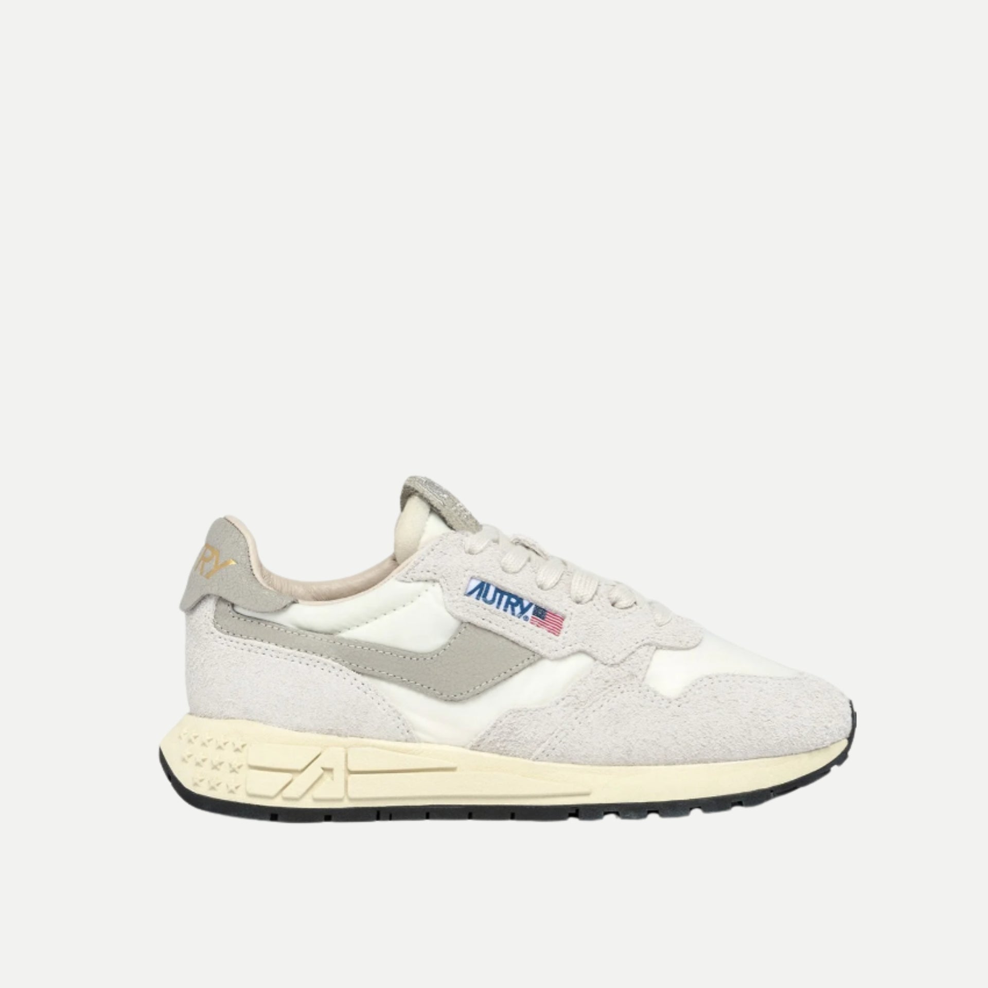 reelwind low man - nylon/crack