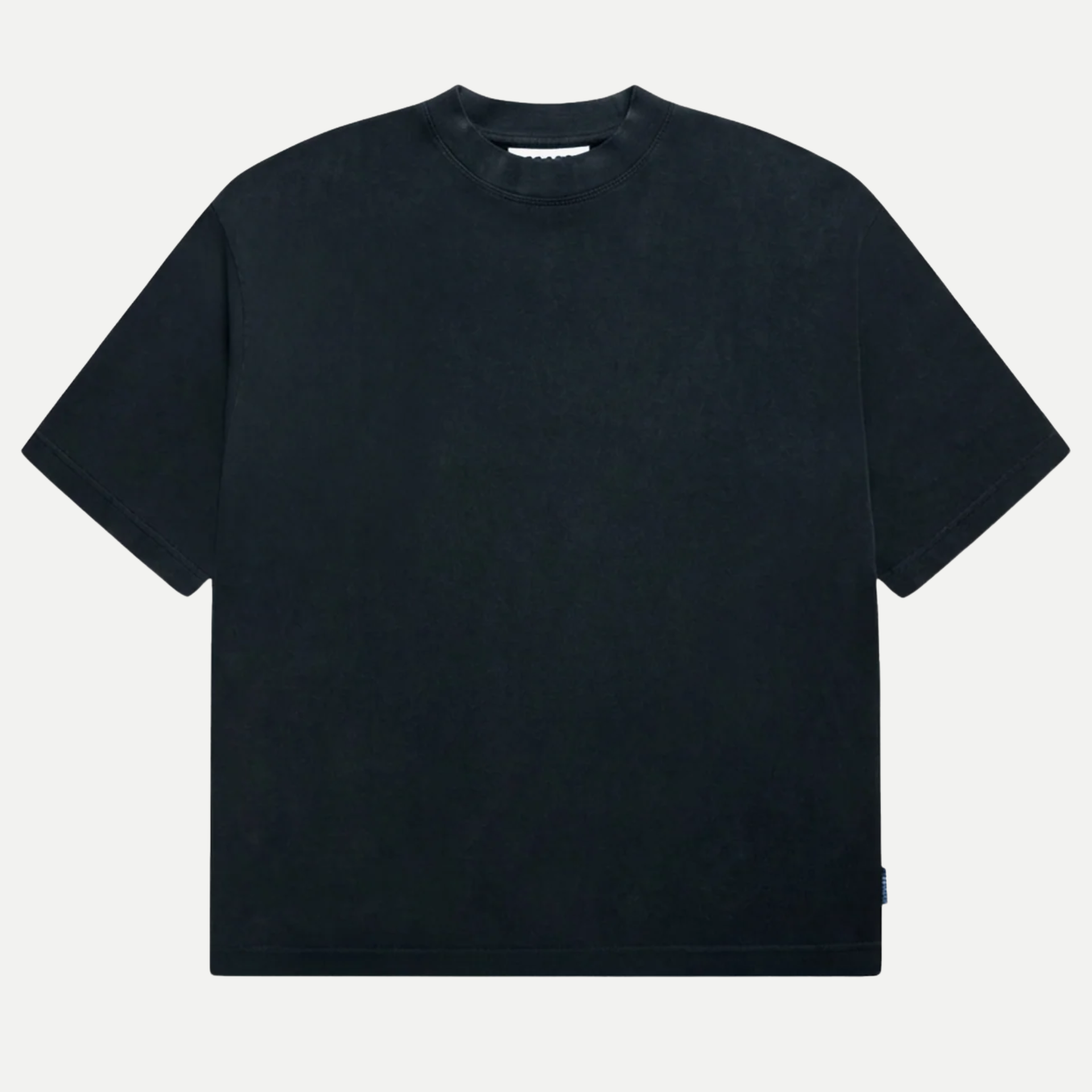 heavy oversize washed tee