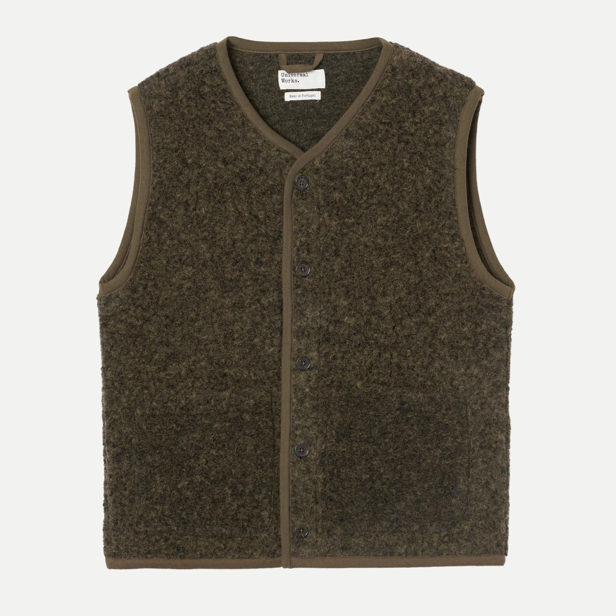 lancaster gilet