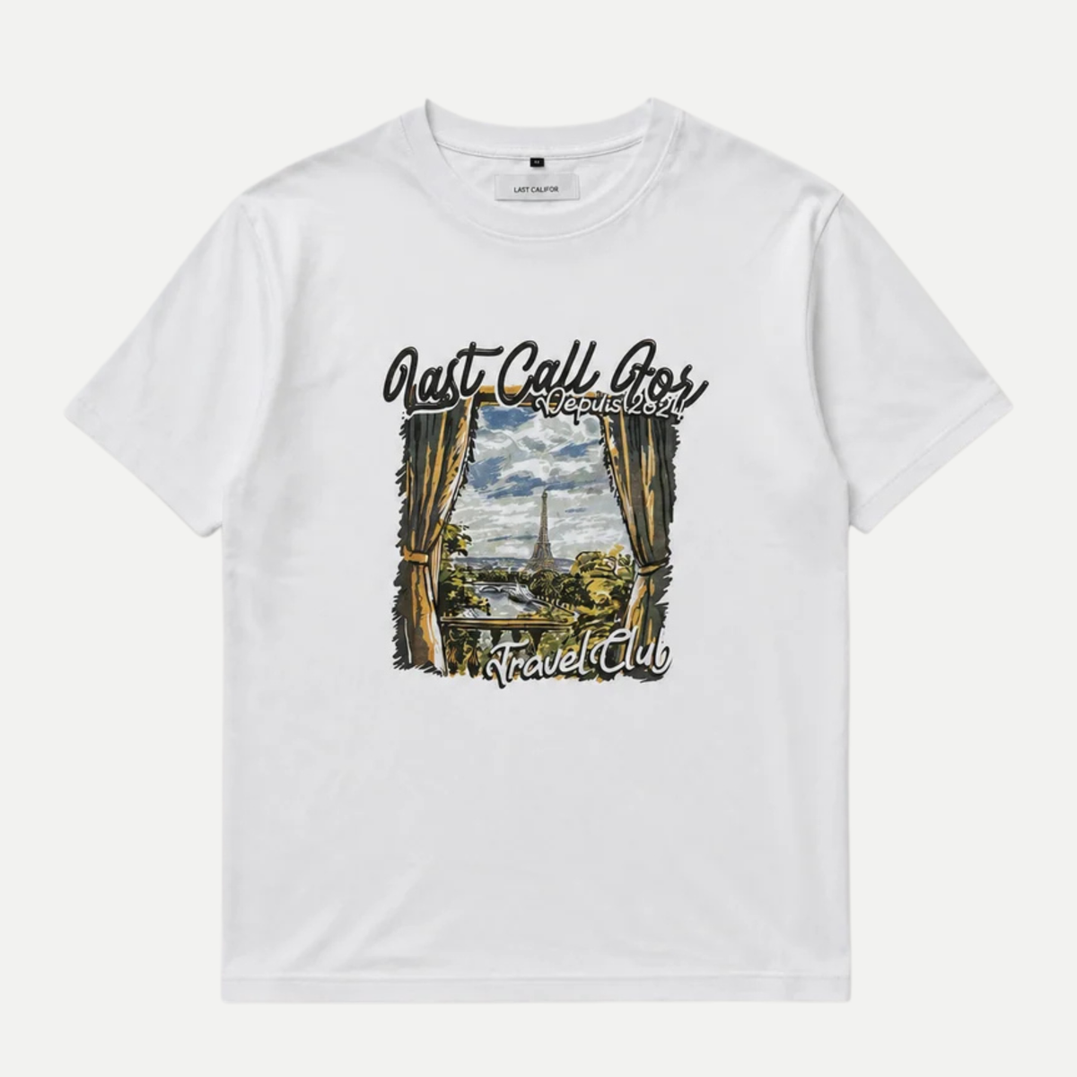 souvenir paris mc