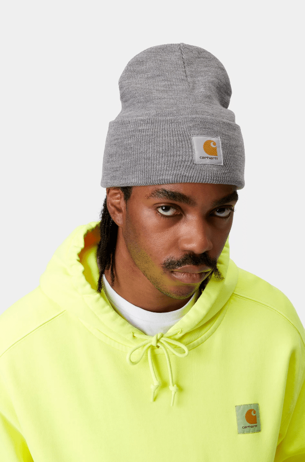 acrylic watch hat - carhartt - 510028129 - bonnet - nouveau.