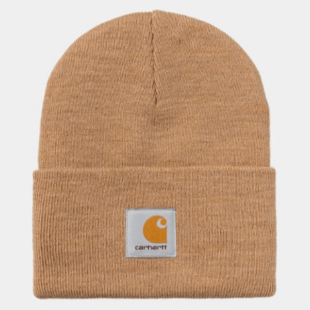 acrylic watch hat - carhartt - 510028228 - bonnet - nouveau.