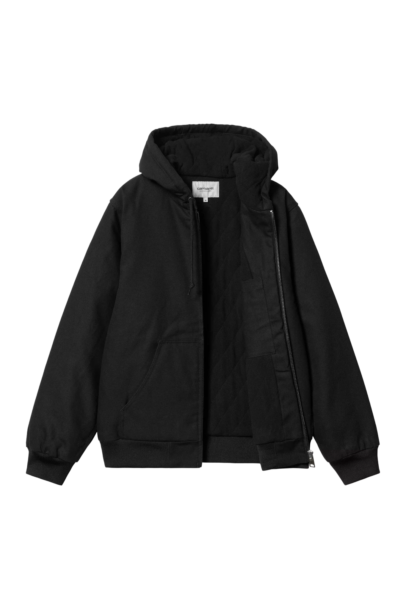 active jacket 100% cotton 'dearborn' canvas - carhartt - 510058126 - vestes - nouveau.