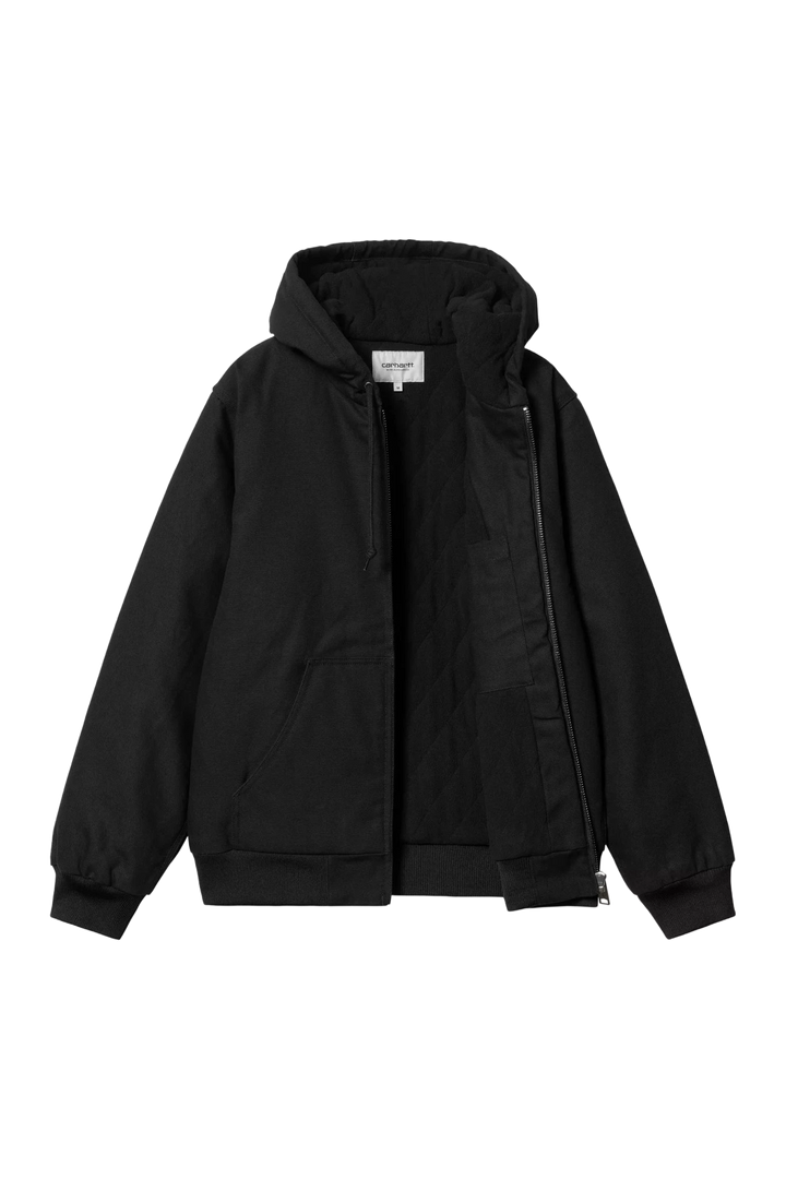 active jacket 100% cotton 'dearborn' canvas - carhartt - 510058126 - vestes - nouveau.