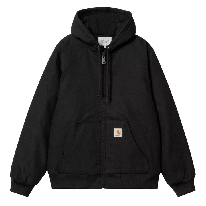 active jacket 100% cotton 'dearborn' canvas - carhartt - 510058126 - vestes - nouveau.