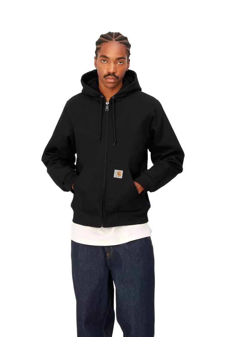 active jacket 100% cotton 'dearborn' canvas - carhartt - 510058126 - vestes - nouveau.