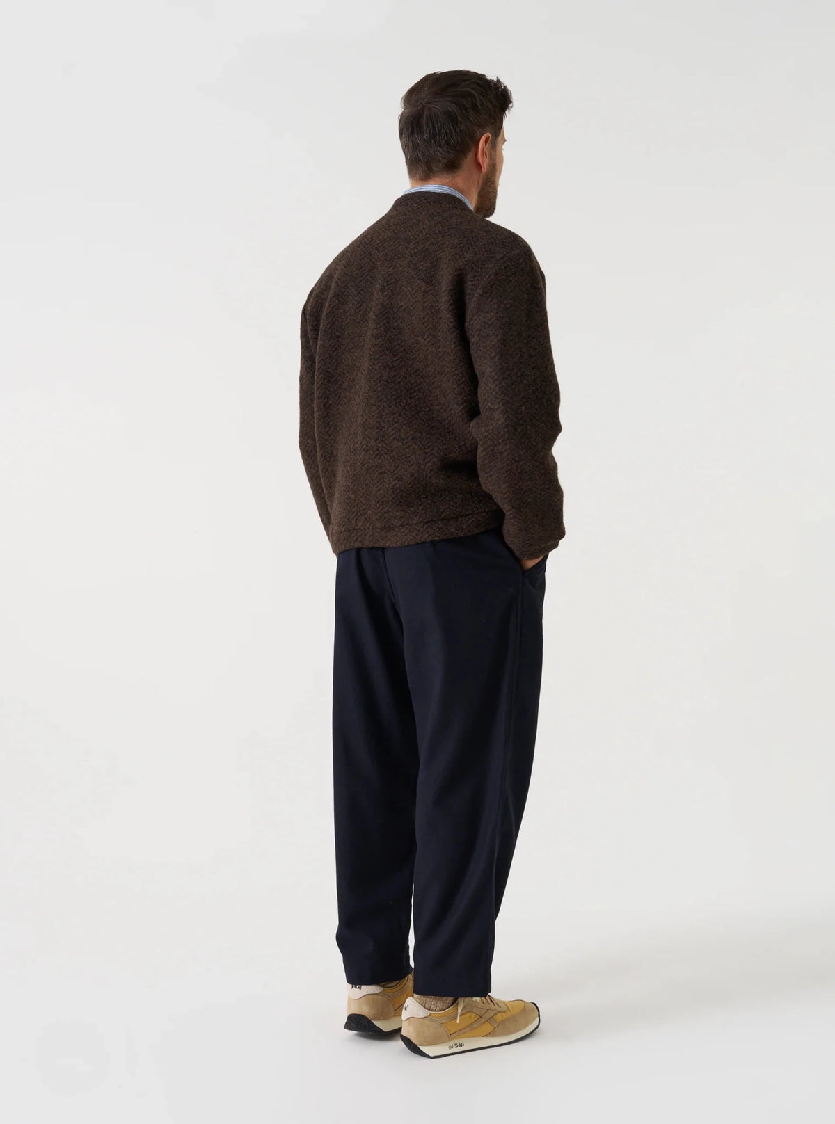 advance cardigan - universal works - 520092110 - pulls - Nouveau. men