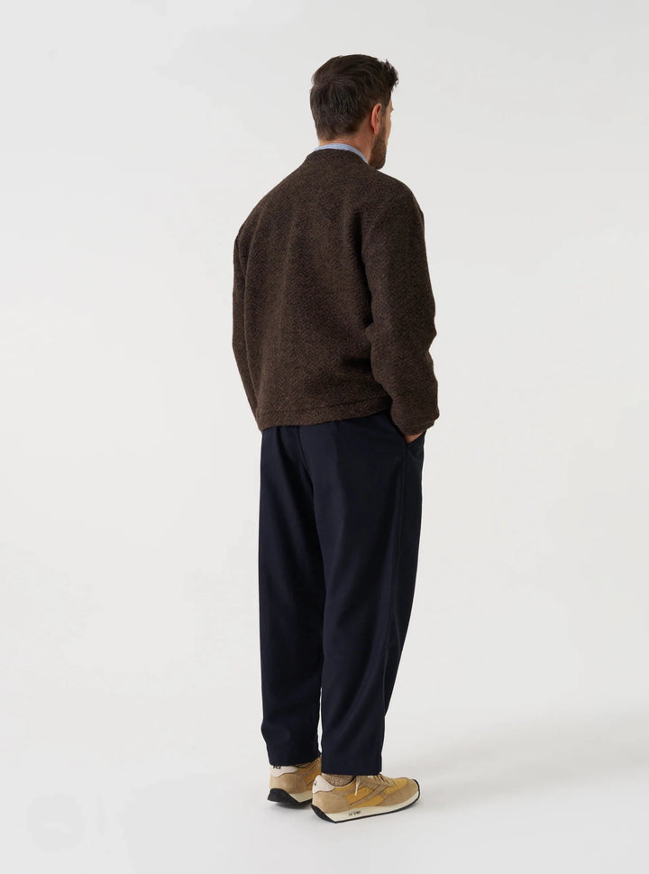 advance cardigan - universal works - 520092110 - pulls - Nouveau. men