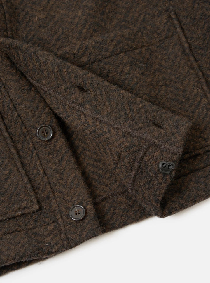 advance cardigan - universal works - 520092110 - pulls - Nouveau. men