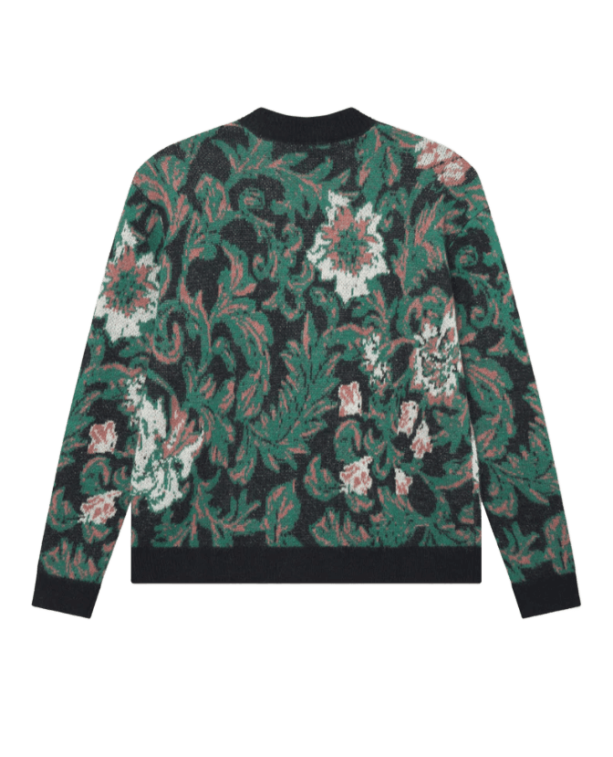 alex jacquard cardigan knit - les deux - 520047912 - pulls - nouveau.