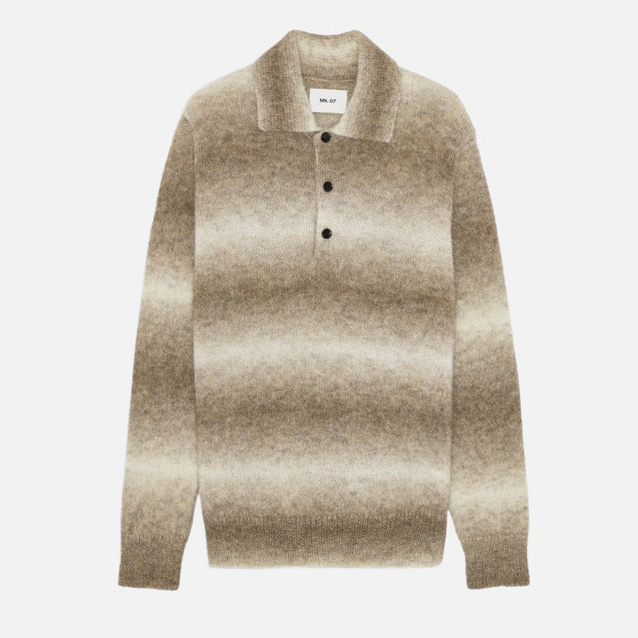 alfie polo 6656 - nn07 - 510061027 - pulls - nouveau.