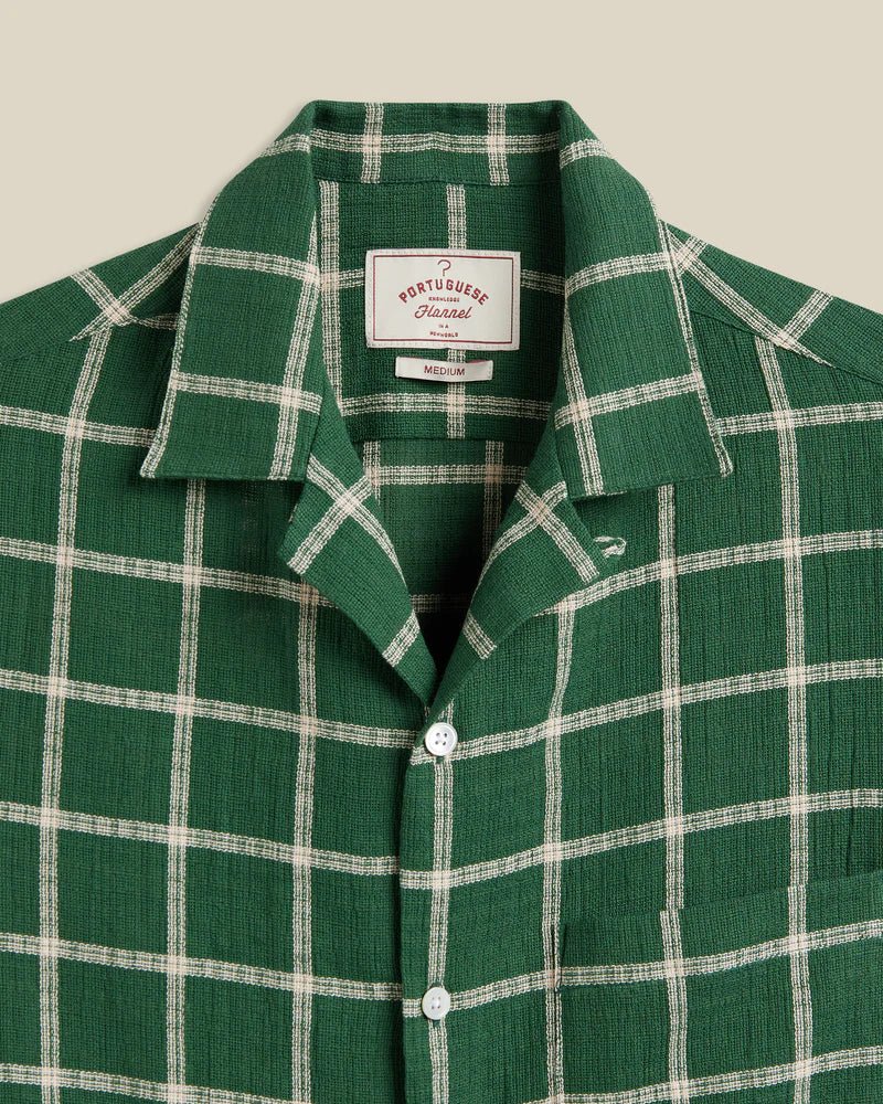 alvor shirt - portuguese flannel - 520072976 - chemises - Nouveau. men