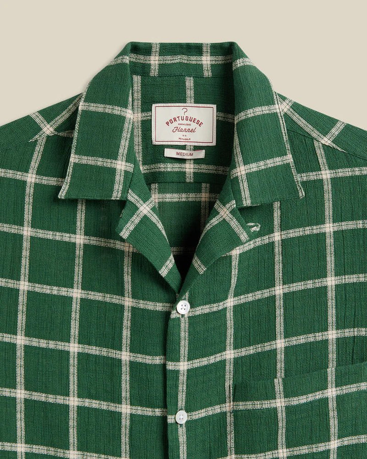 alvor shirt - portuguese flannel - 520072976 - chemises - Nouveau. men