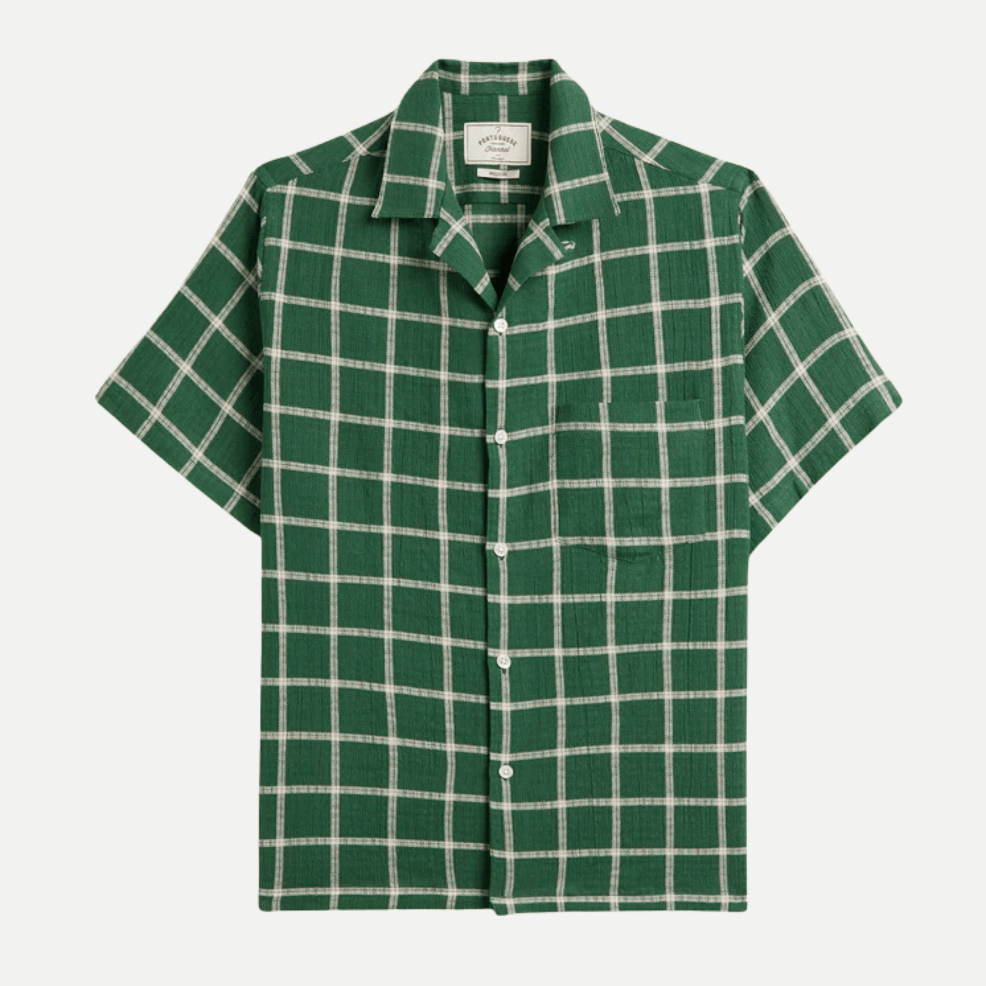 alvor shirt - portuguese flannel - 520072976 - chemises - Nouveau. men