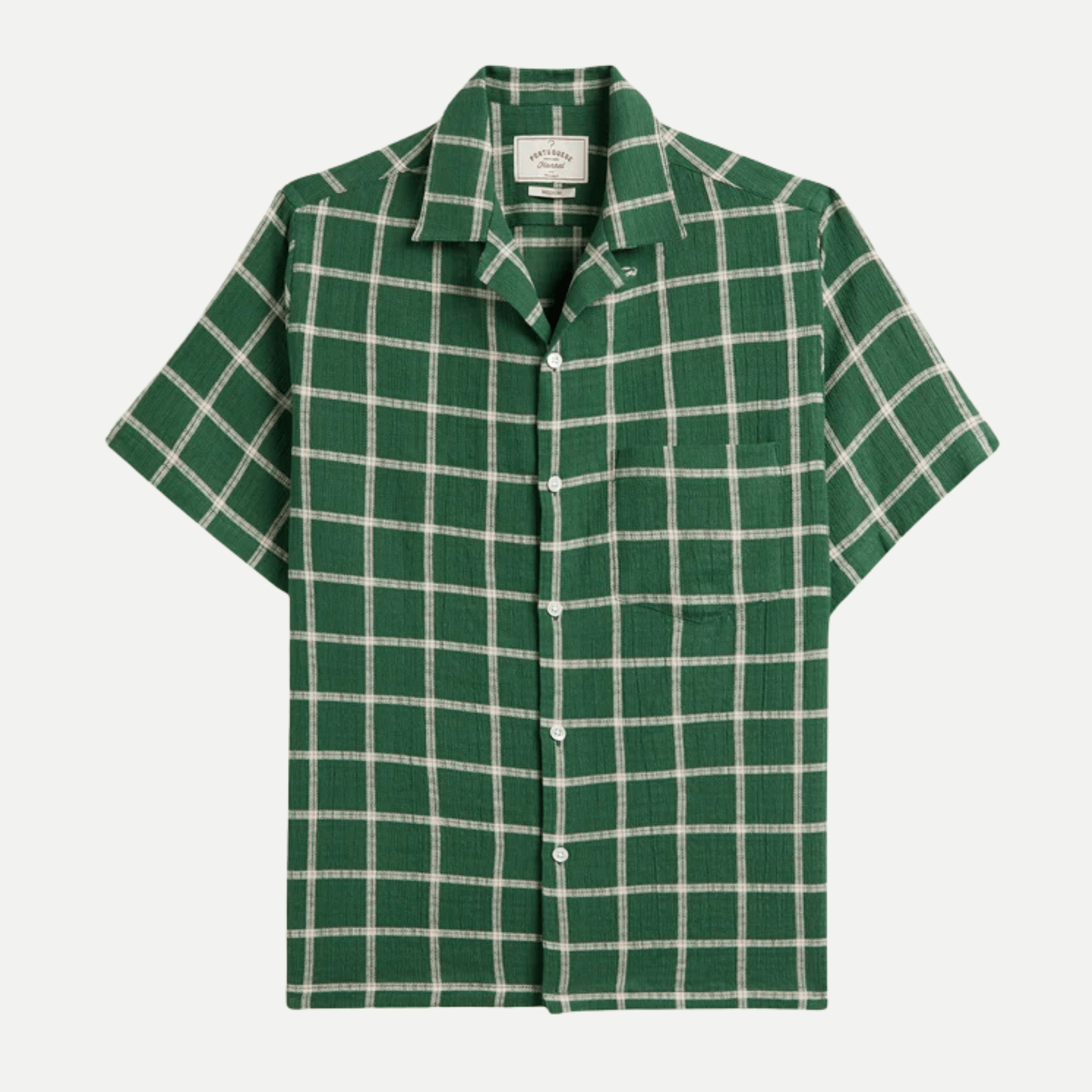 alvor shirt - portuguese flannel - 520072976 - chemises - Nouveau. men