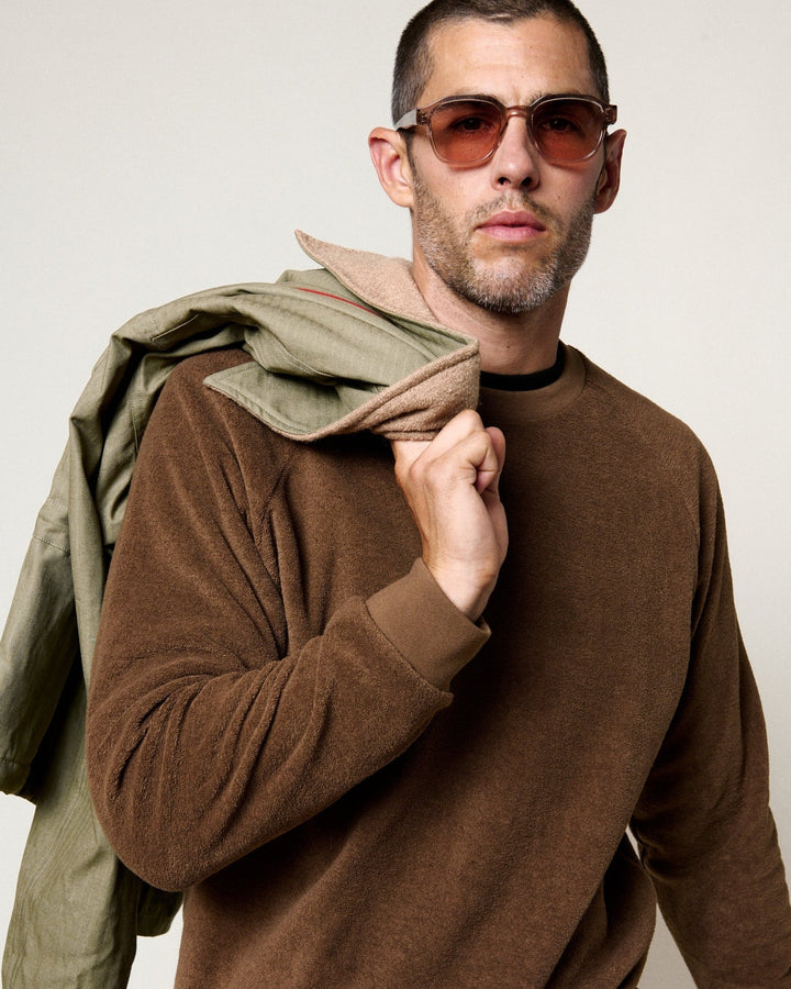aquae - homecore - 520100167 - sweat - Nouveau. men