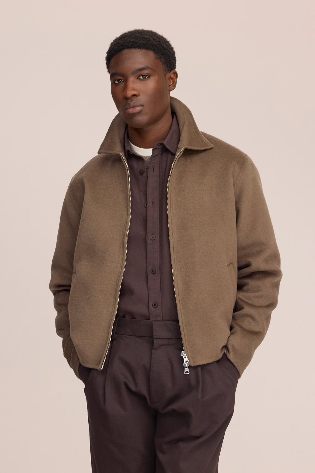 arlo 8447 - nn07 - 510085283 - manteaux - Nouveau. men