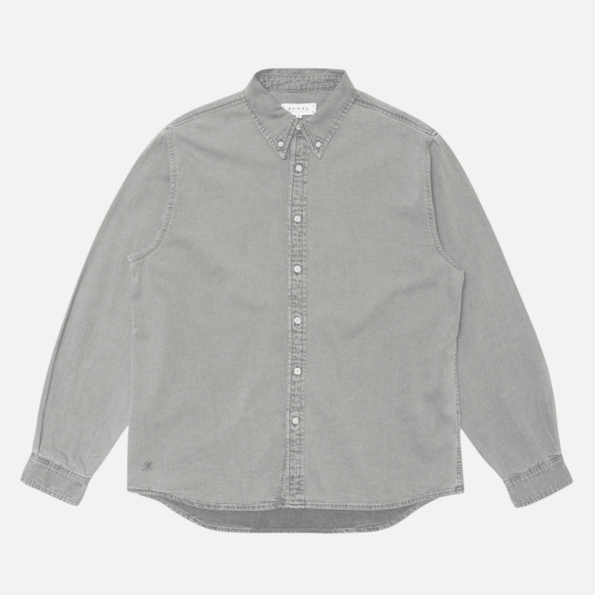 arlo shirt ls - edwins - 520083583 - chemises - Nouveau. men