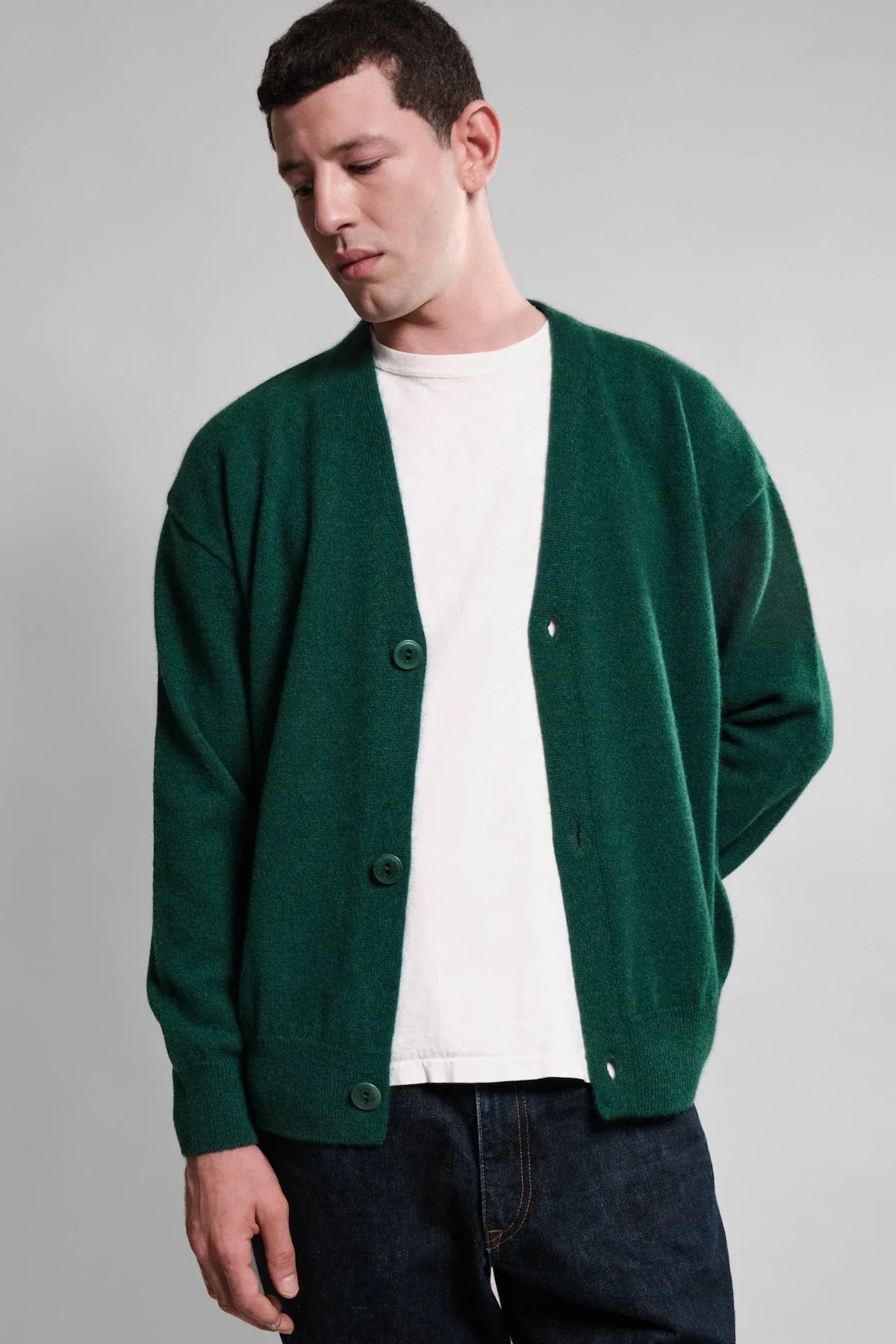 armen cardigan - nitto - 520098259 - pulls - Nouveau. men