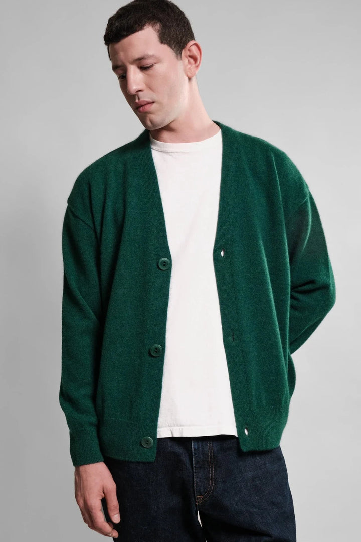 armen cardigan - nitto - 520098259 - pulls - Nouveau. men