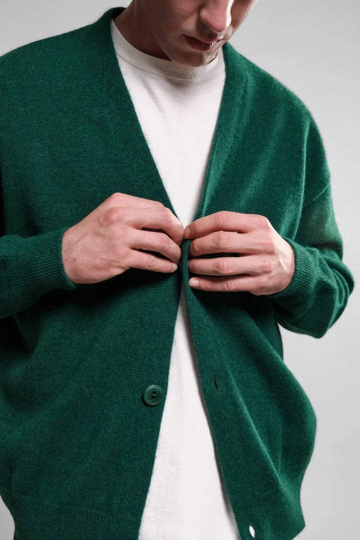armen cardigan - nitto - 520098228 - pulls - Nouveau. men