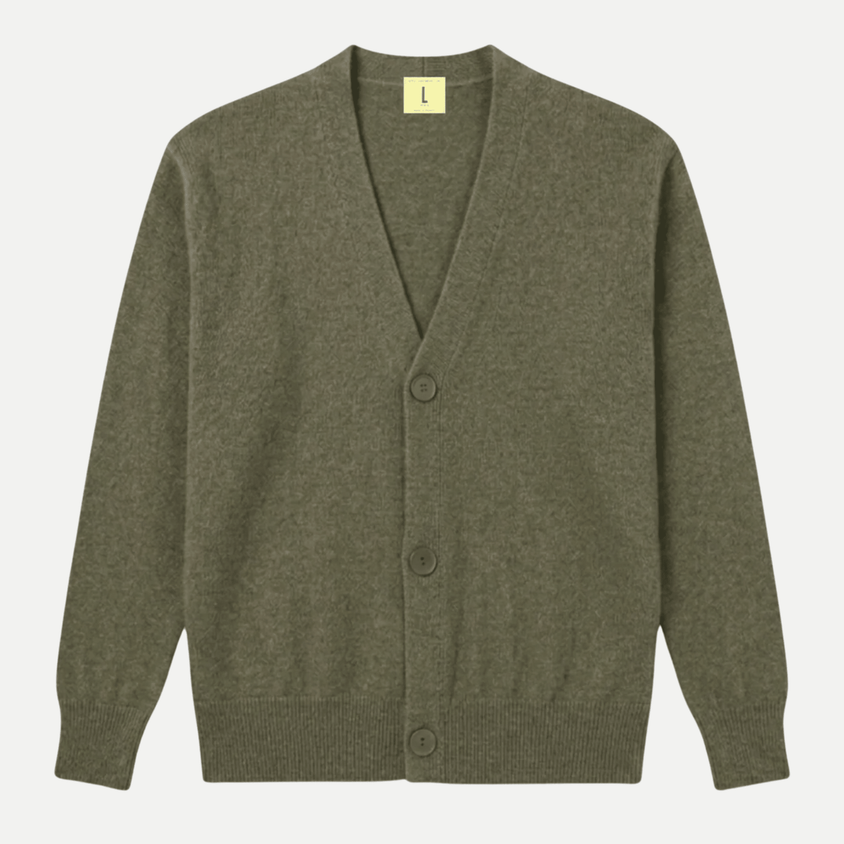 armen cardigan - nitto - 520098259 - pulls - Nouveau. men