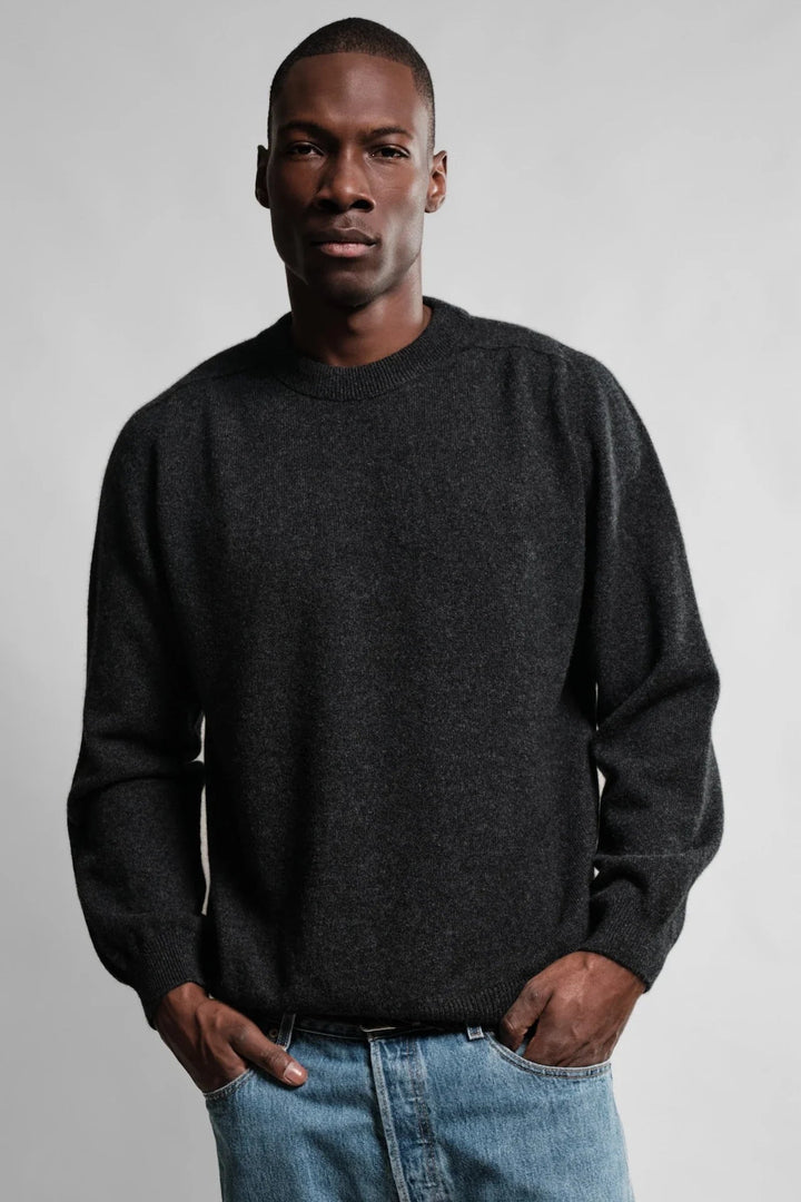 armen pull col rond - nitto - 520098051 - pulls - Nouveau. men