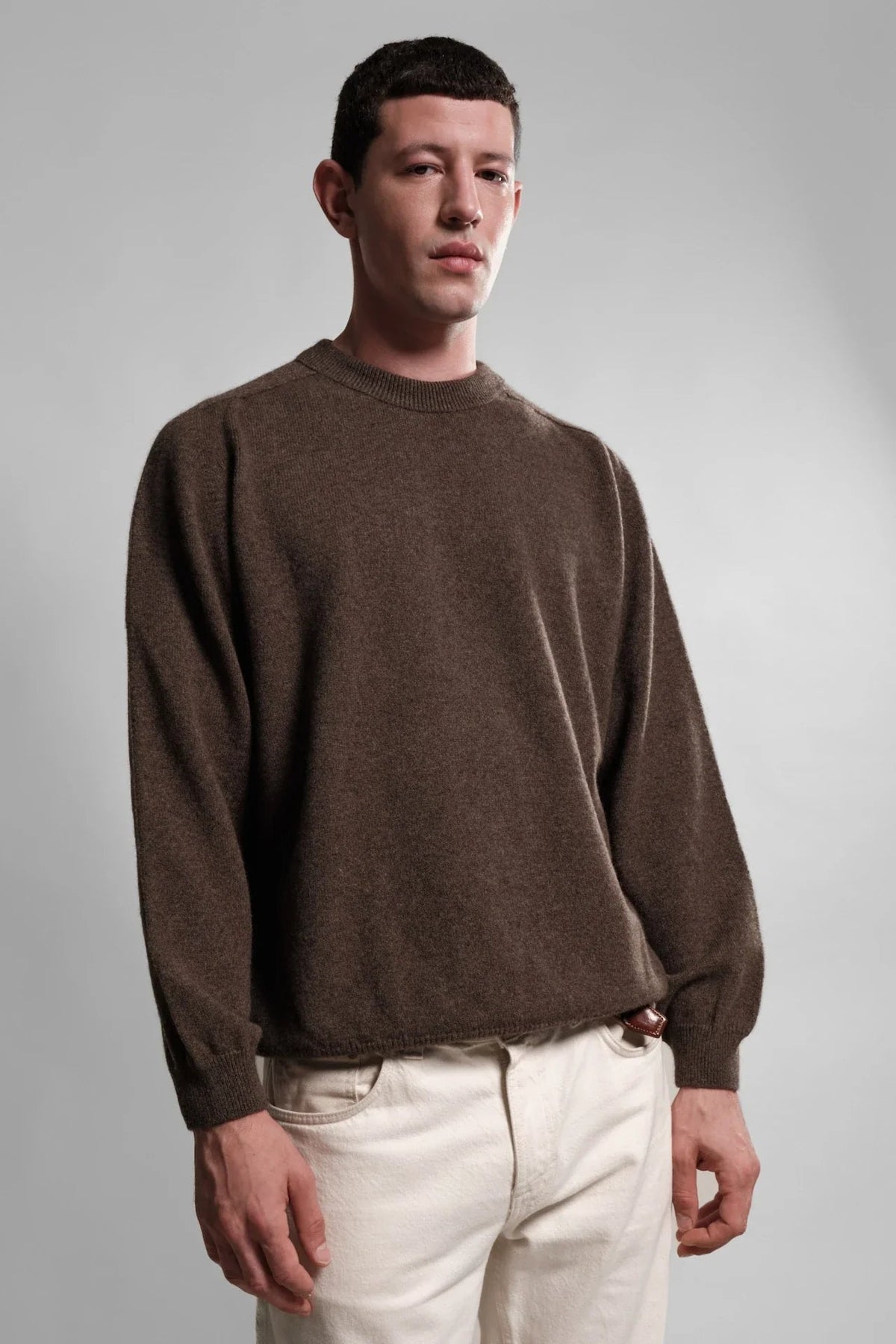armen pull col rond - nitto - 520098082 - pulls - Nouveau. men