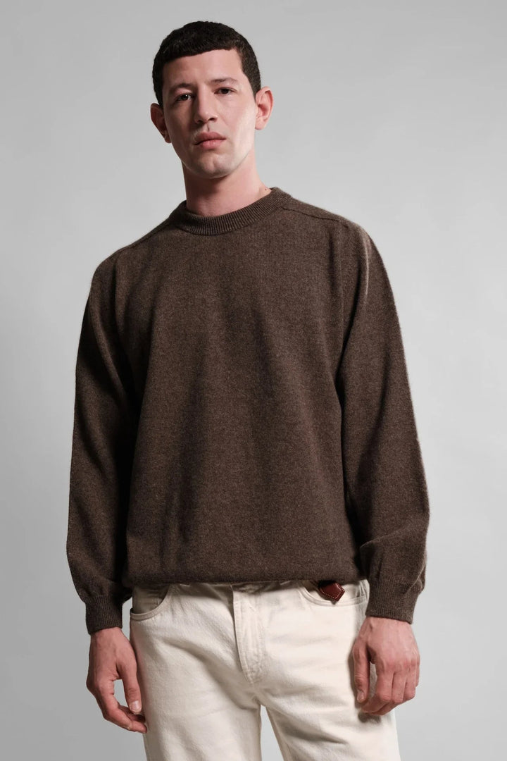 armen pull col rond - nitto - 520098082 - pulls - Nouveau. men