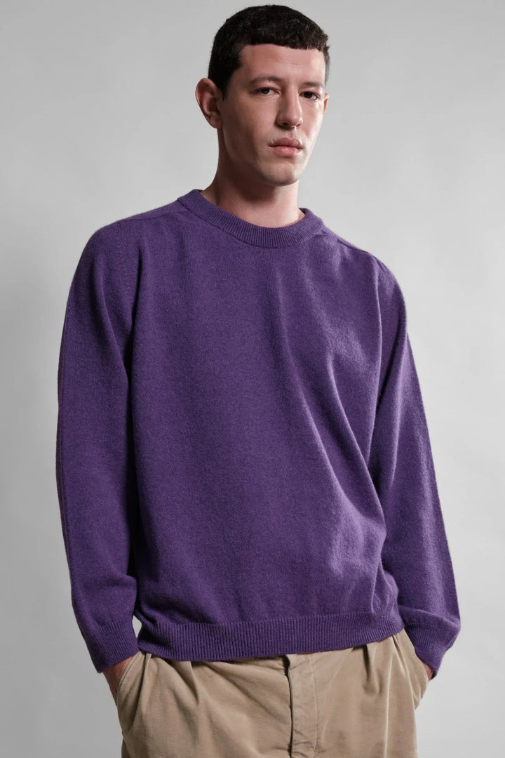 armen pull col rond - nitto - 520098112 - pulls - Nouveau. men