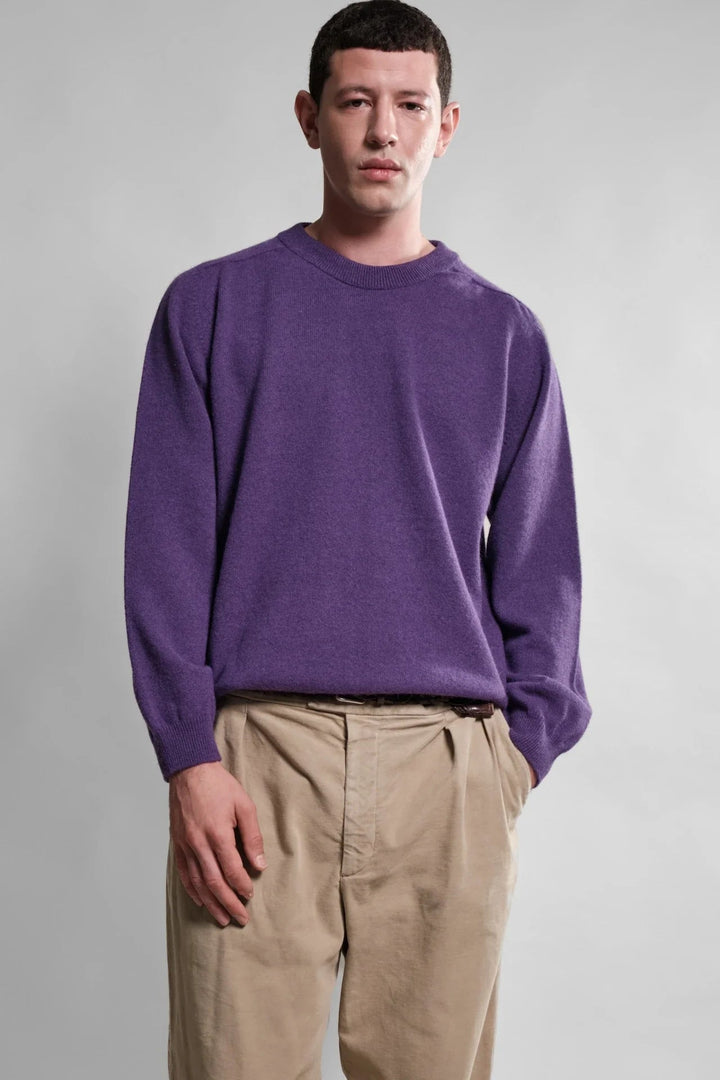 armen pull col rond - nitto - 520098112 - pulls - Nouveau. men