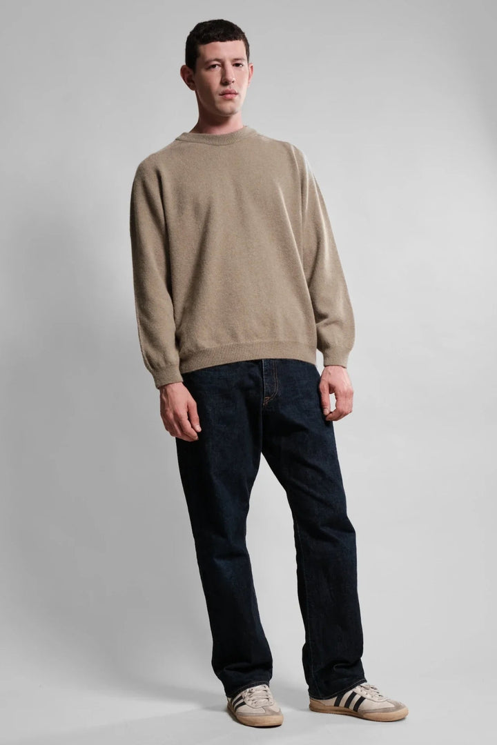 armen pull col rond - nitto - 520098150 - pulls - Nouveau. men
